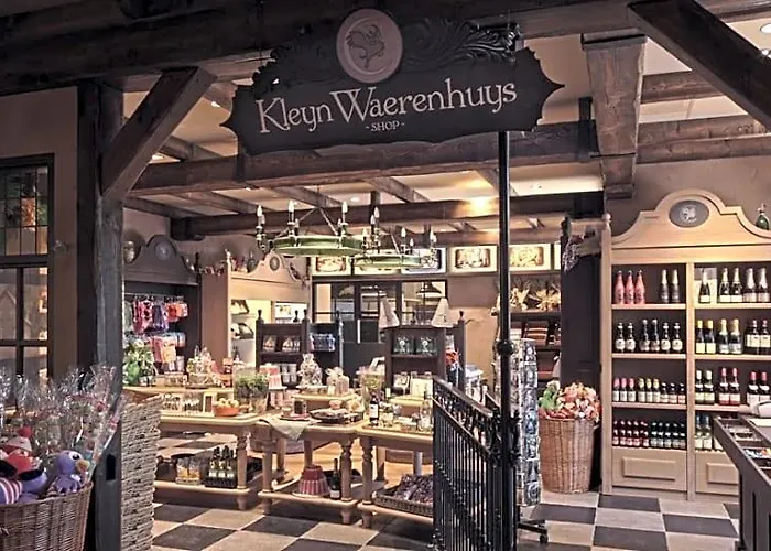 Efteling Village Bosrijk Tickets Included