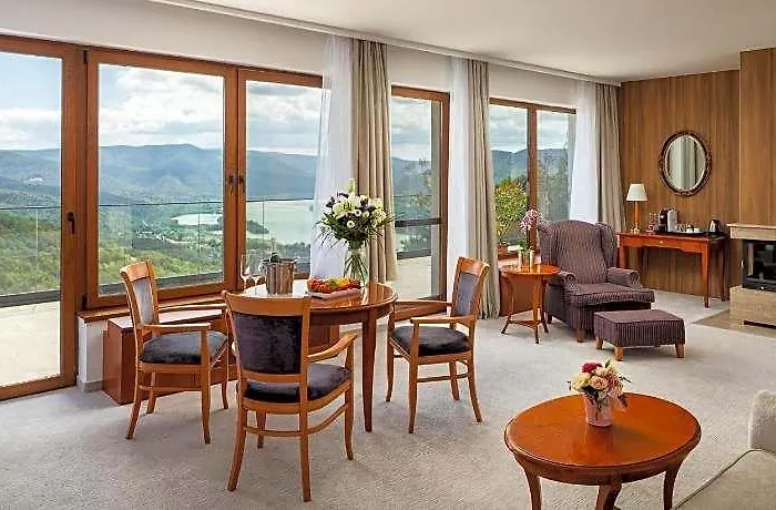 Silvanus Wellness And Conference Hotel