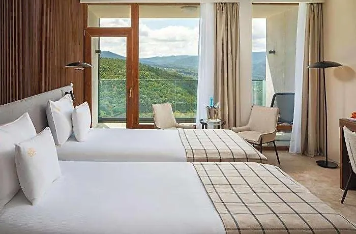 Silvanus Wellness And Conference Hotel
