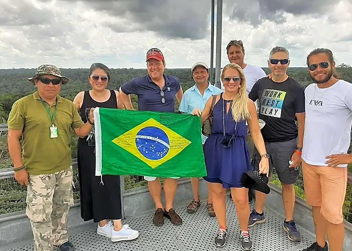 Amazonia Lodge Exxperience