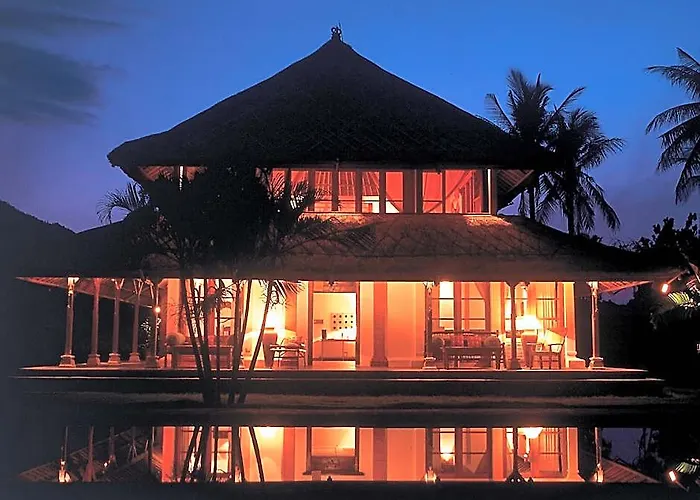Puri Ganesha Villas