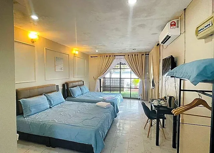 Tanjung Uda River Resort