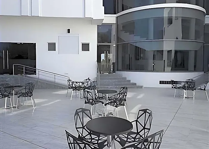 Olympic Hotel Djerba