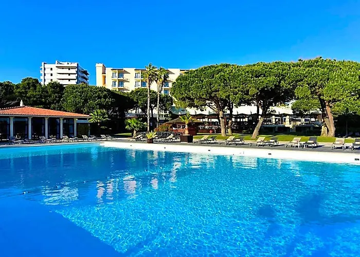 Pestana Dom Joao II & Beach Resort Hotel