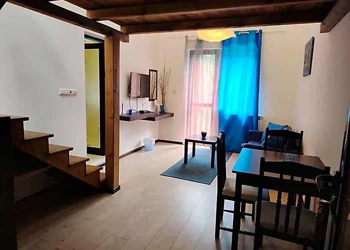 Rila 6Ato Hotel & Restaurant