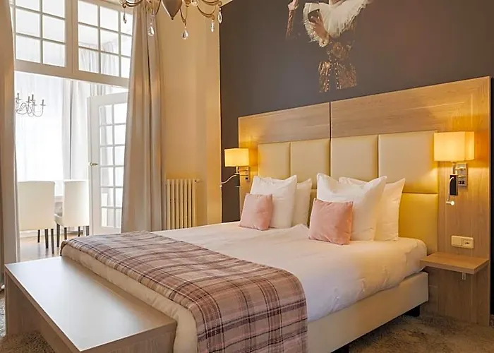 Dormio Wijnhotel Valkenburg