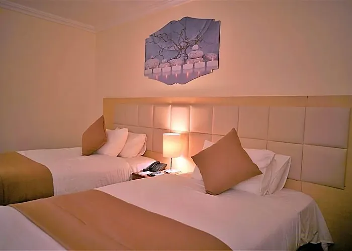 Silk Road Hotel