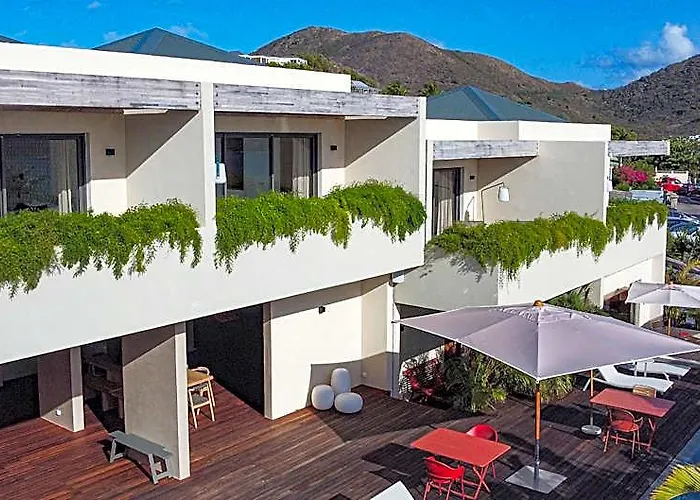 Le Martin Boutique Hotel