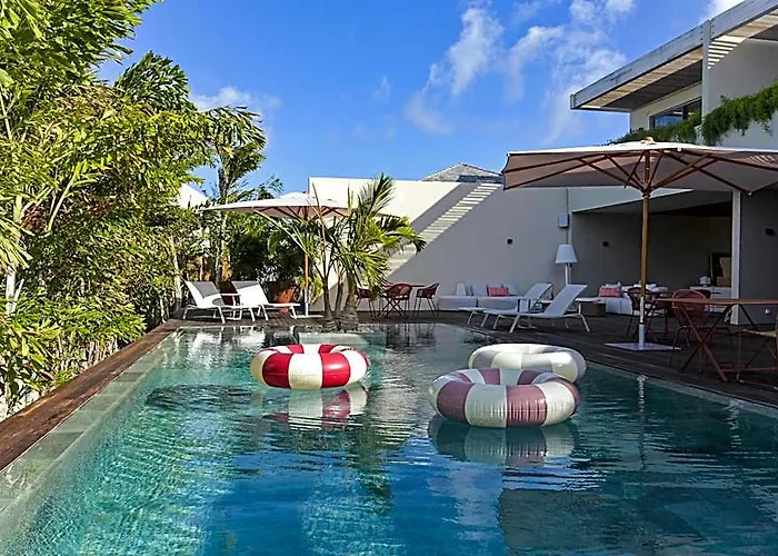 Le Martin Boutique Hotel