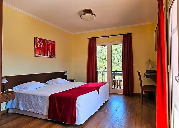 Valley View Hotel Encumeada