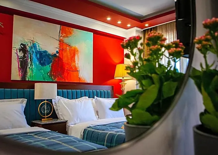 Art Hotel Aronos