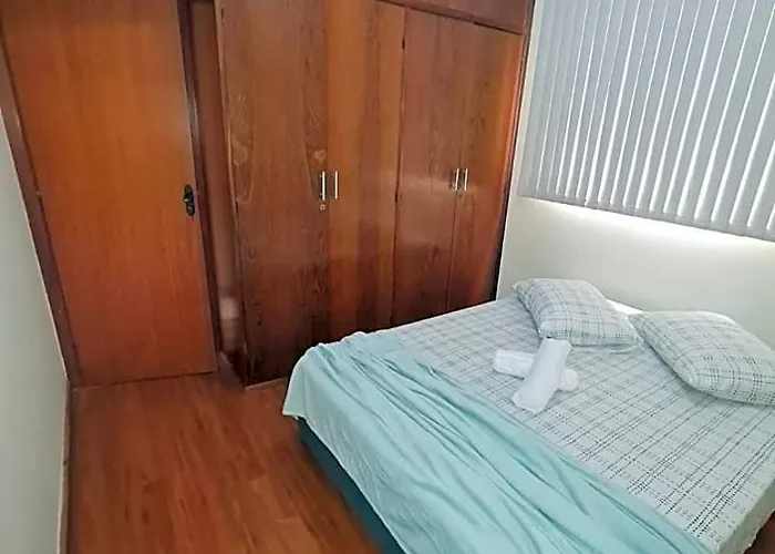 Apto 2 quarto completo com vaga centro contagem