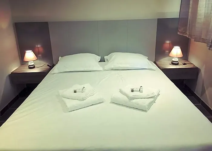 Villa Serafina Apartements