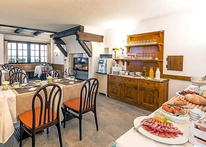 Hotel Centrale, Typically Swiss
