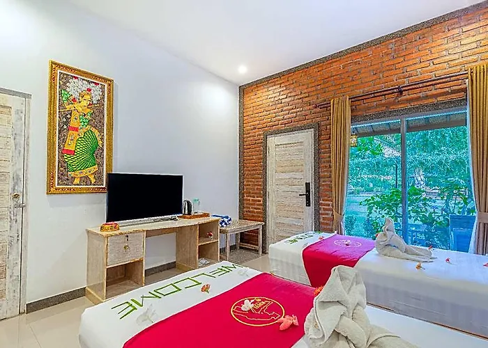 Taman Bidadari Eco Wellness