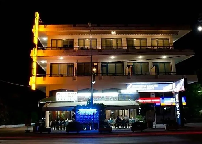 Hotel Oscar