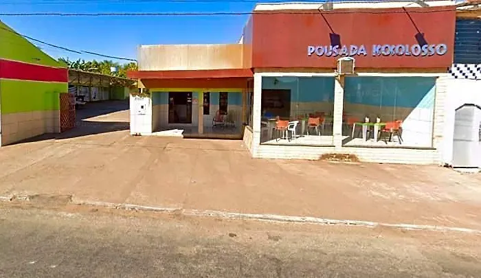 Hotel Kolosso