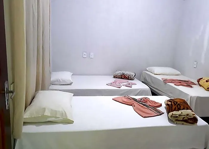 Pousada Mãe e Filhas
