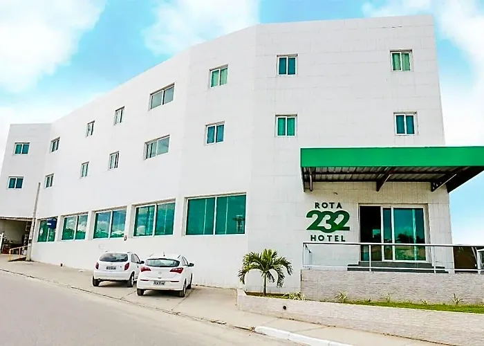 Rota 232 Hotel Caruaru