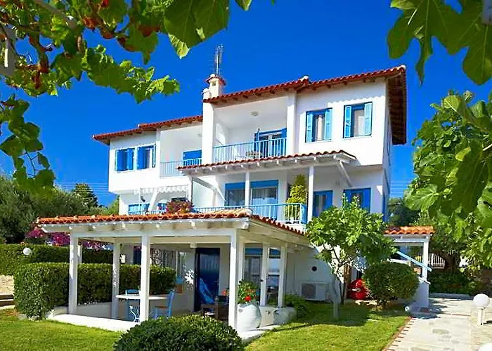 Acrotel Athena Villas