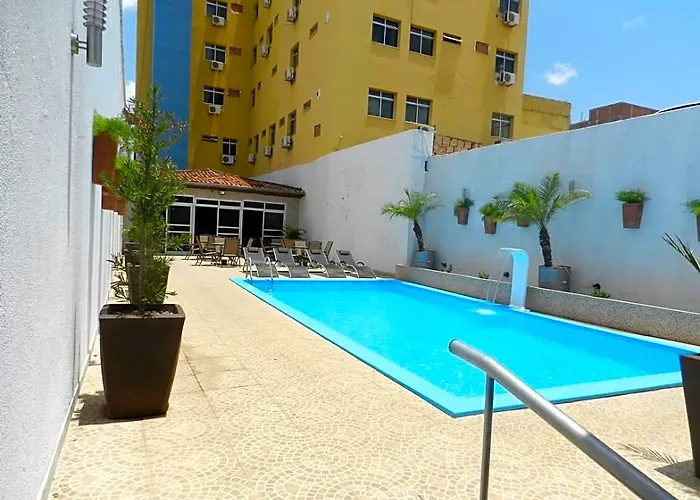 Alcazar Palace Hotel