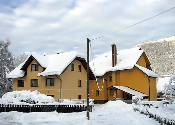 Apartment House Berghi I & II