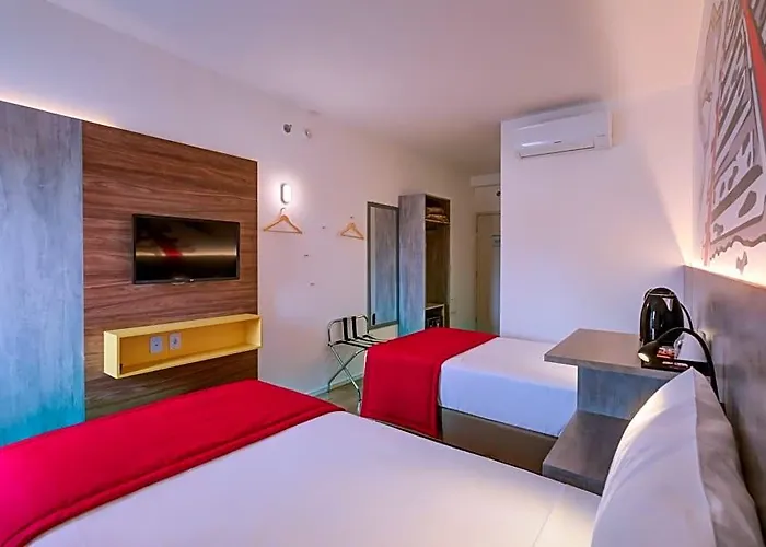 Ramada Encore Cruzeiro