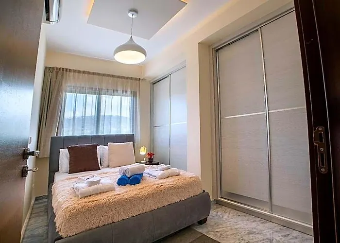 Latchi Escape Hotel And Suites