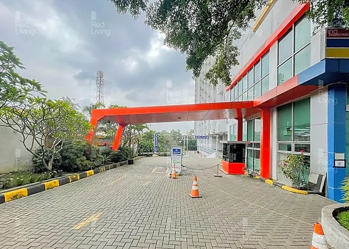 Redliving Apartemen Easton Park Jatinangor - Yunus
