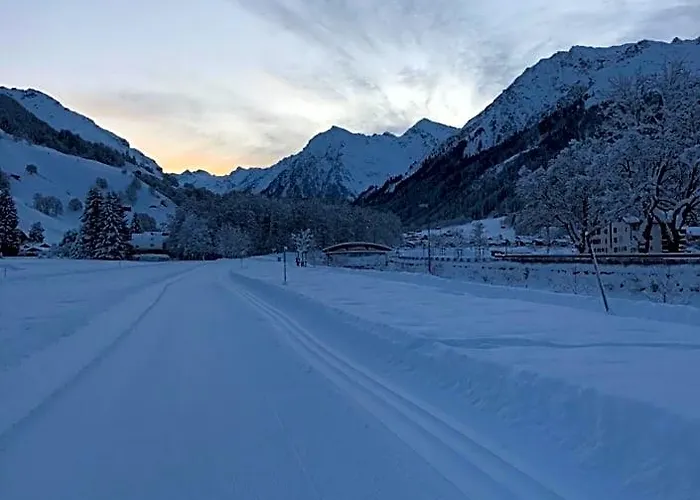 Studio in Klosters