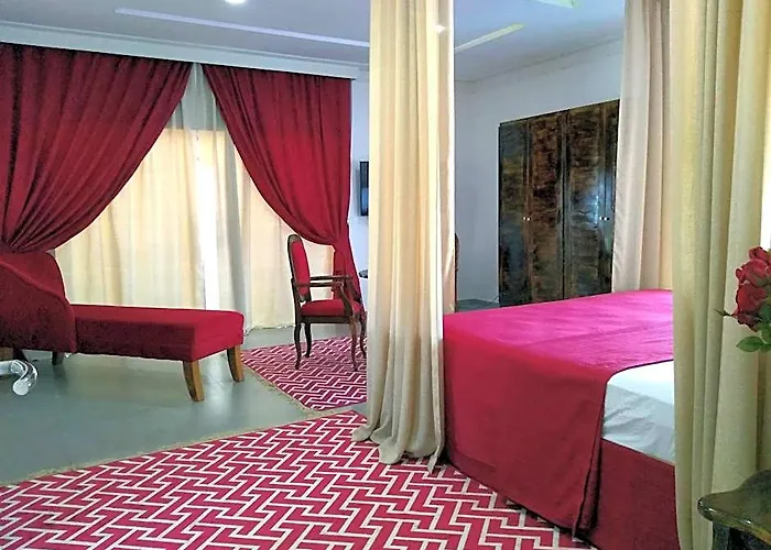 Relais De Charme Boutique Hotel Pititinga