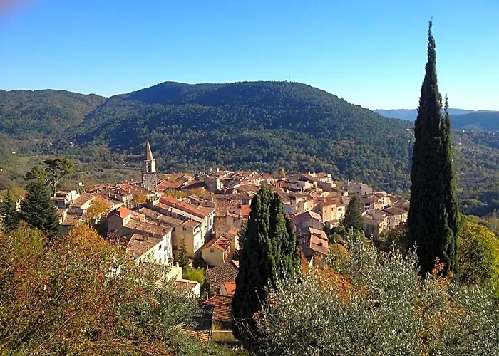 Le Vallon De Bargemon