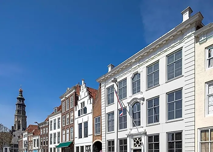 Boutique Hotel De Vier Patriciers