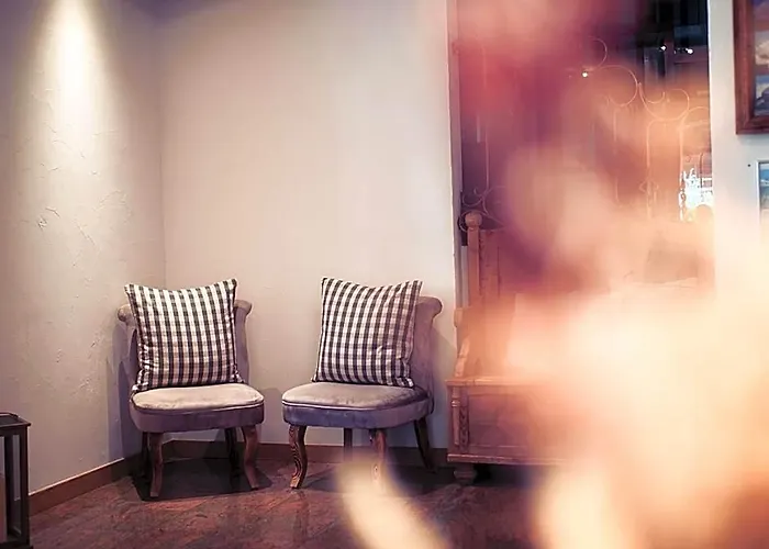 Boutique Hotel La Cabane