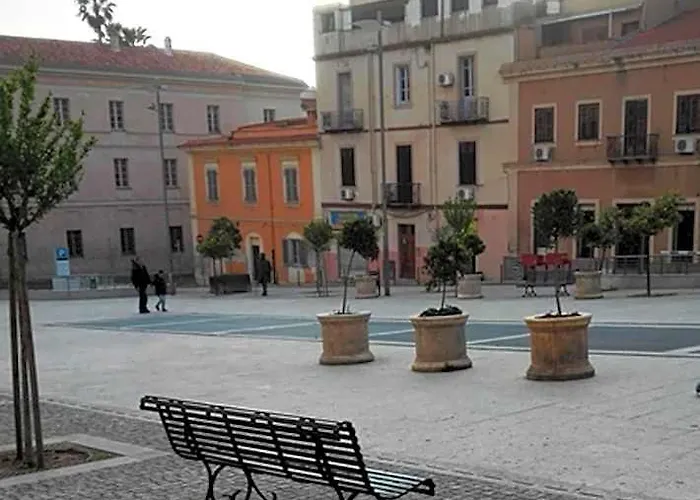 B&B Le Finestre Su Via Cavour