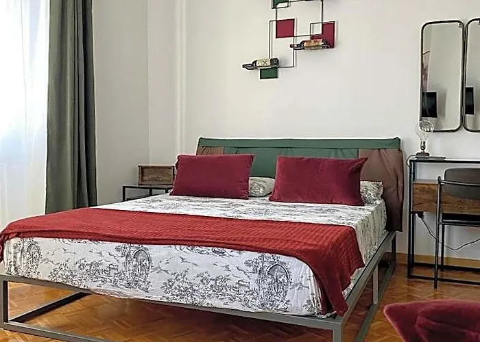 B&B Monteverdi L'Arancio