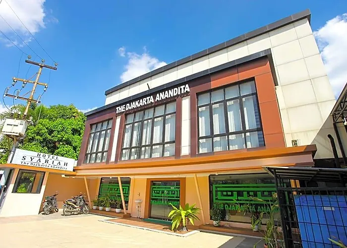 The Djakarta Anandita Syariah Hotel