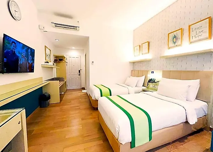 Hotel Wisata Niaga Campus
