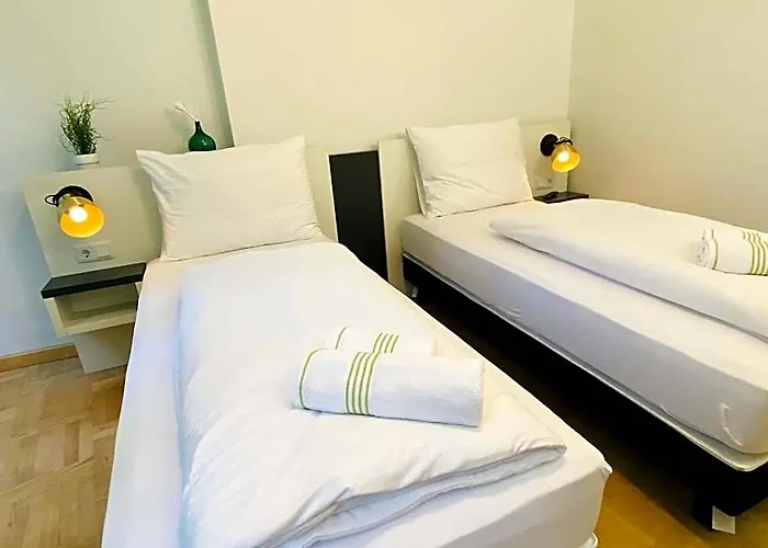 Bestprice Hotel Aachen Hauptbahnhof