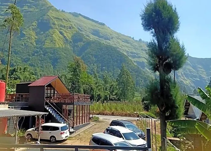Istana Bromo Resort