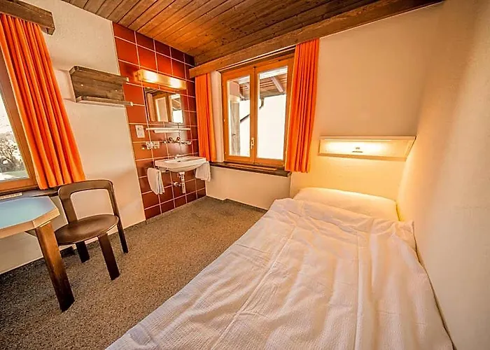 Sportchalet Muerren