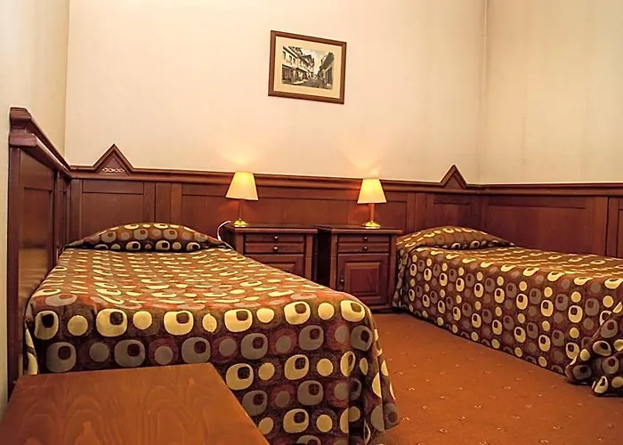 Hotel Central