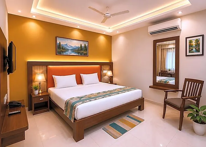 Goroomgo Swastik Guest House Varanasi