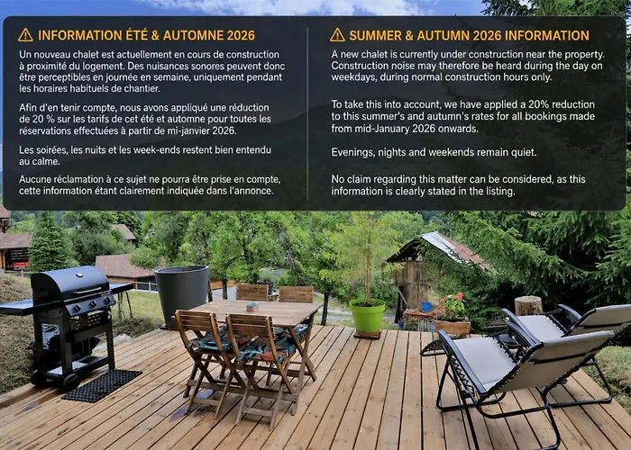 Studio du Coin - Vue montagne, au calme, Terrasse - AravisTour