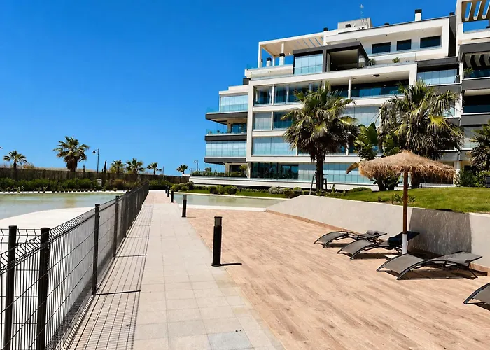 Ocean Homes, Luxury Apartments - By Ac Real