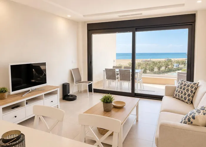 Ocean Homes, Luxury Apartments - By Ac Real
