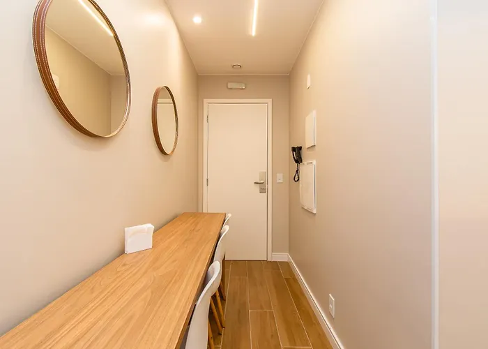 Bsb Stay Executive Flats Particulares - Vision