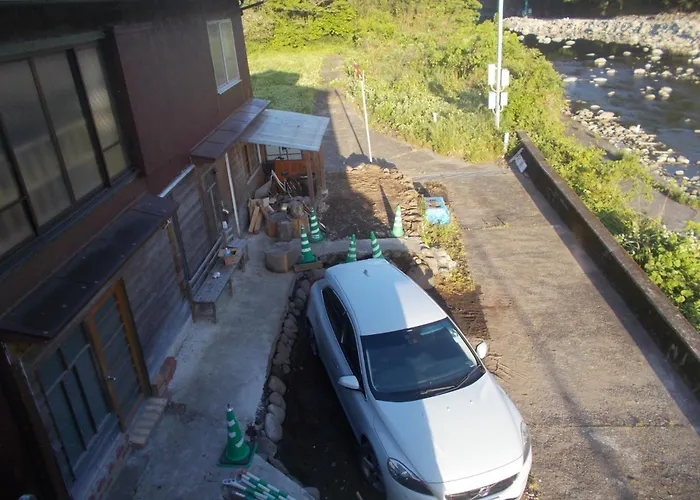 Sdgs House With Shower Room - Vacation Stay 34864V