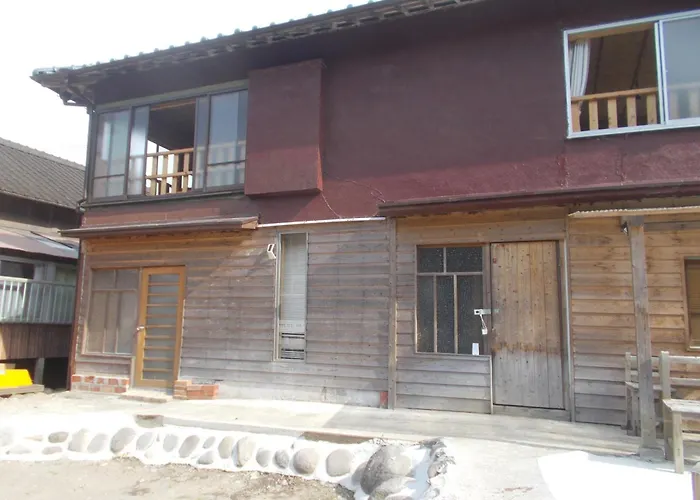 Sdgs House With Shower Room - Vacation Stay 34864V