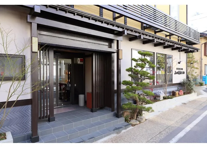 Kusatsu Onsen 326 Yamanoyu Hotel - Vacation Stay 10465V